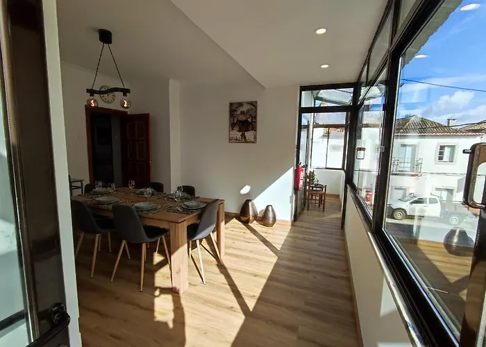 Alojamento Santa Catarina Suite 1 - Your Refuge In The Heart Of Alenquer
