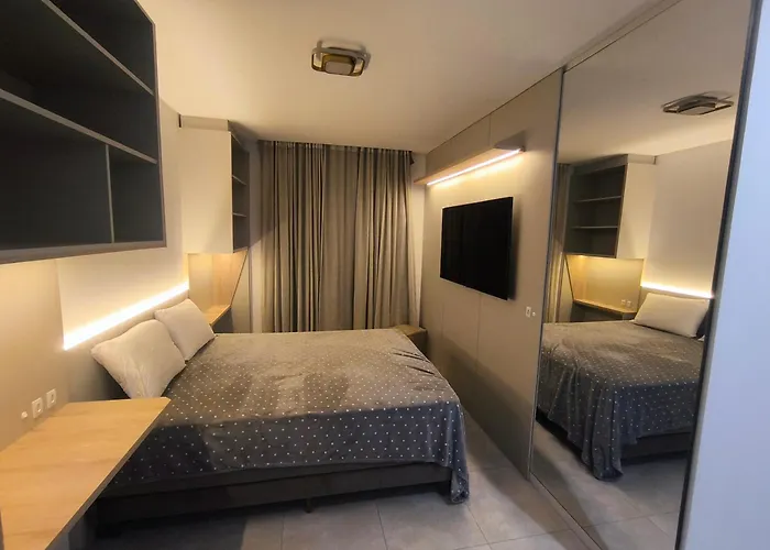 Apartamento 450 Metros Do Mar
