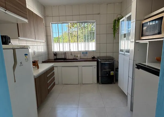 -Tropical Suites- Ao Lado Do Sesc-Bertioga