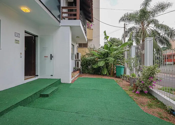 House Bela Vista - Quarto Com Suite