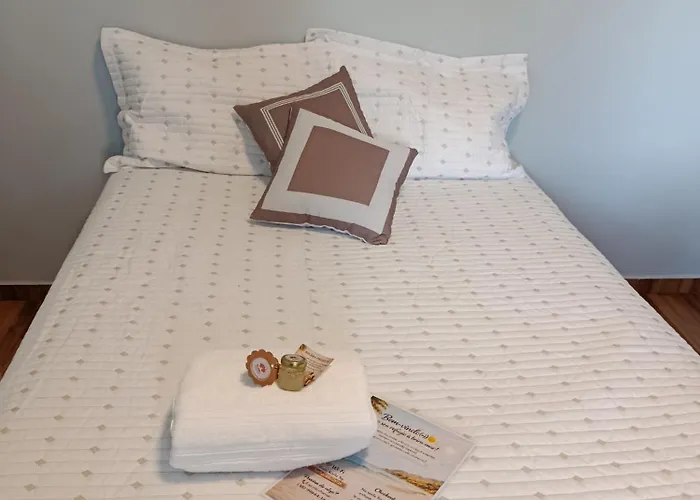 Quarto confortável