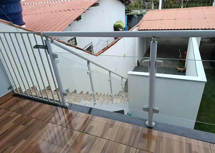 Quarto confortável