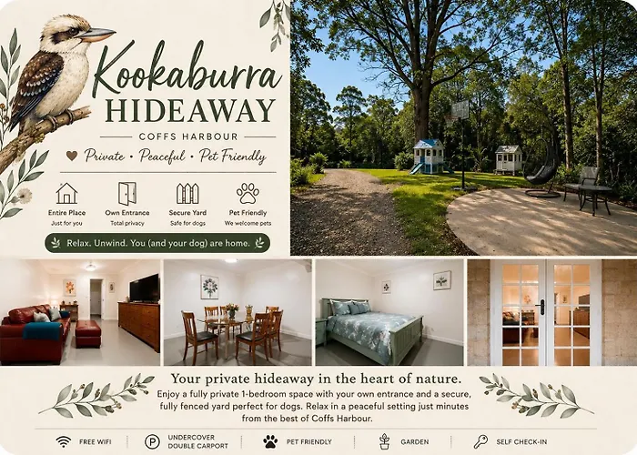 Kookaburra Guesthouse