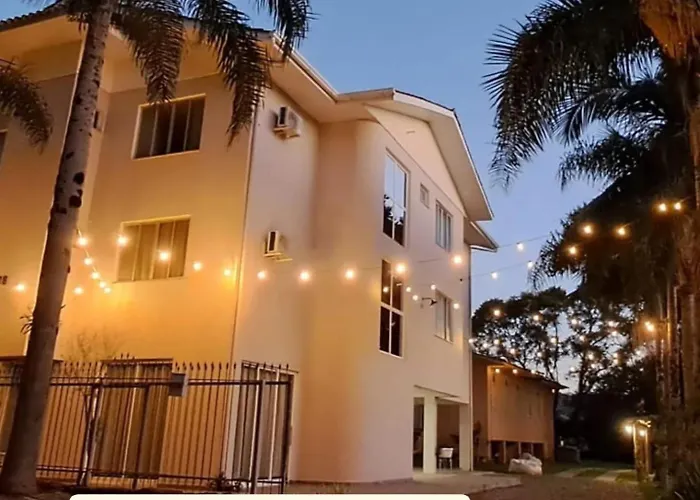 Casa Das Palmeiras Studio