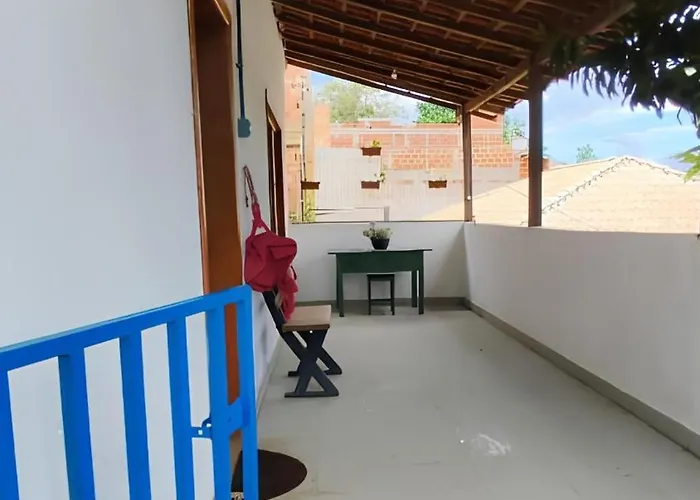 Casa Da Lagoa