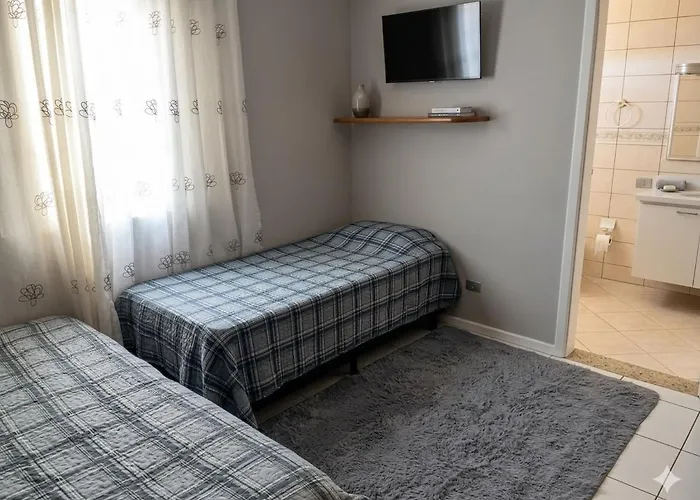 Londrina Hostel Il