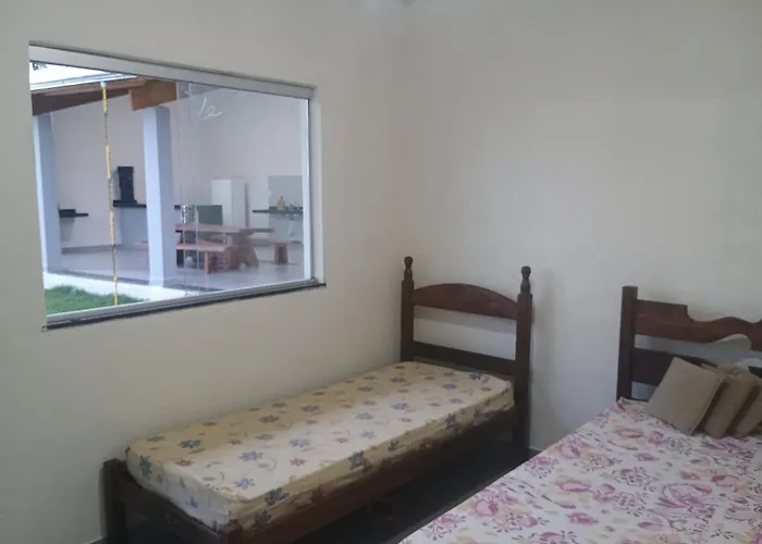 Hotel pousada Recanto da Duda