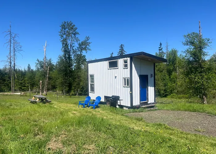 Tiny House Farm Stay Pets Welcome