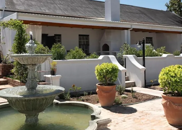 Naby Farm Country Haven
