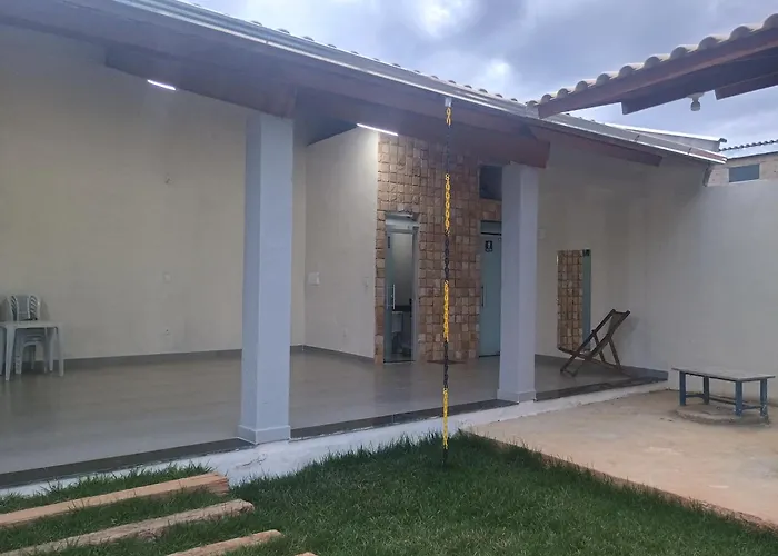 Hotel pousada Recanto da Duda