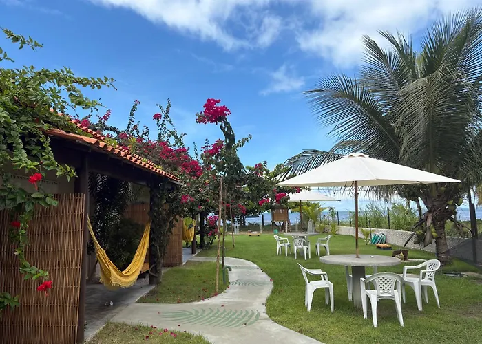 Rancho Capile Suites A Beira Mar