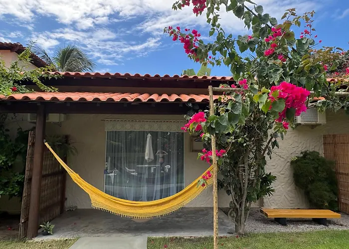 Rancho Capile Suites A Beira Mar