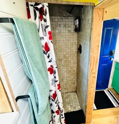 Tiny House Farm Stay Pets Welcome