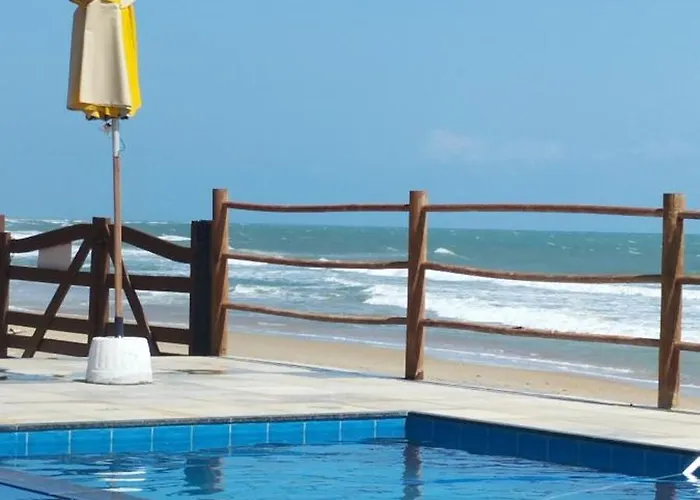 Casa Amarela - Guajiru