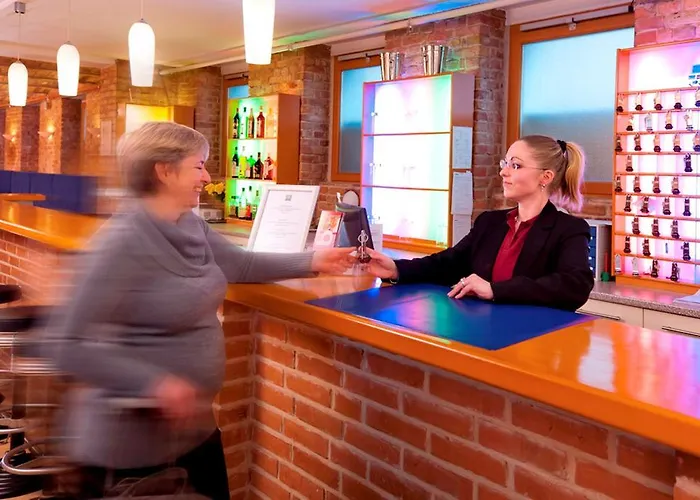 Centraal gelegen hotel: Ibis Styles Berlin City Ost