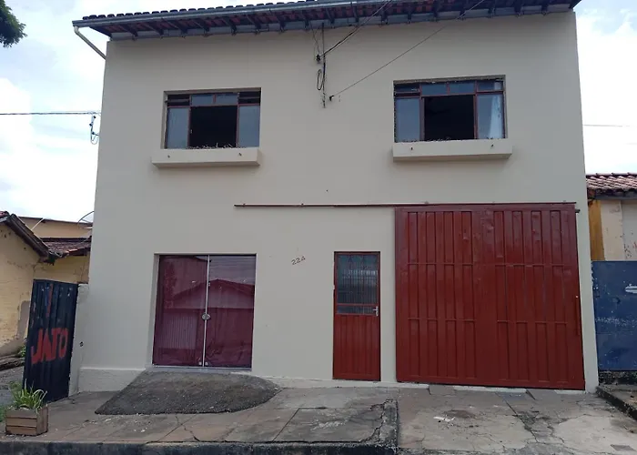 Pousada lar de paz sampaio