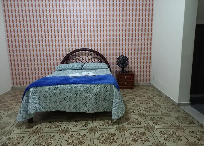 Pousada lar de paz sampaio
