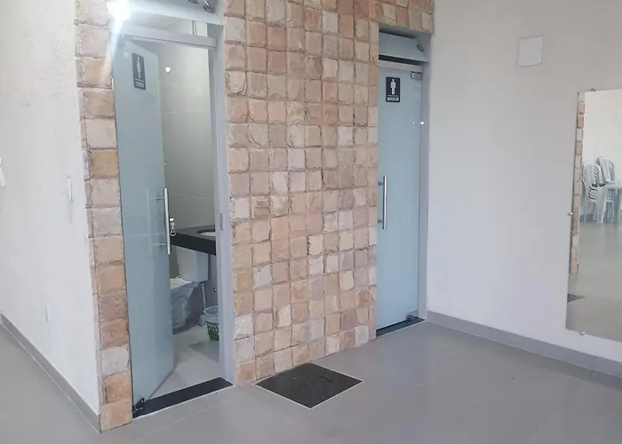 Hotel pousada Recanto da Duda