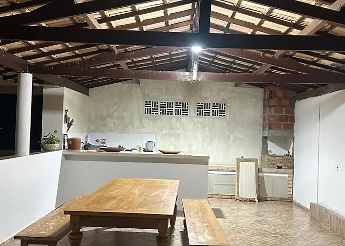 Espaço das esmeraldas-suite master