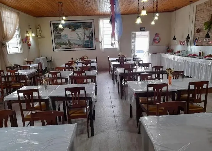 Pousada Vila Bela