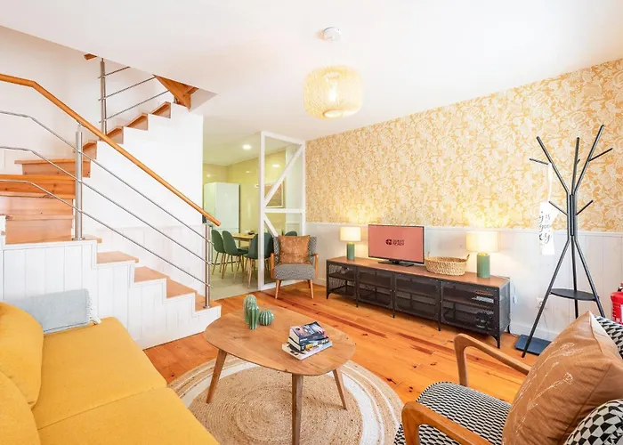 Guestready - Lovely Place In Seixal