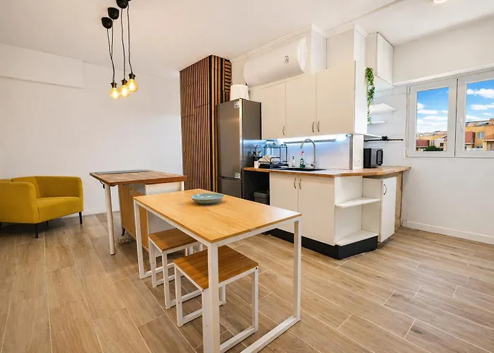Comfort Rooms Castellon