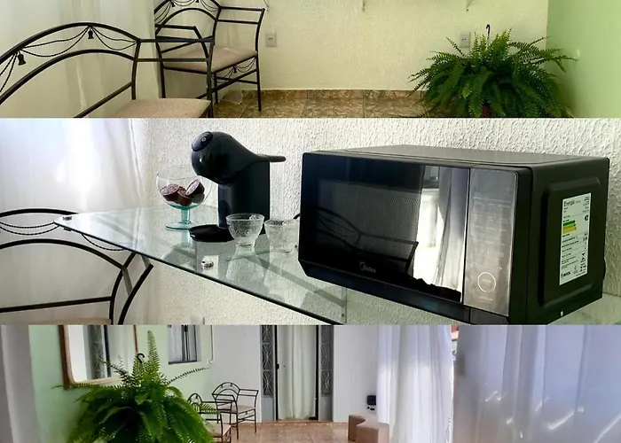 Casa Freitas - Suíte 2