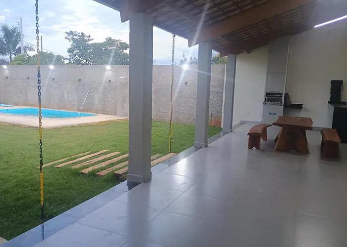 Hotel pousada Recanto da Duda