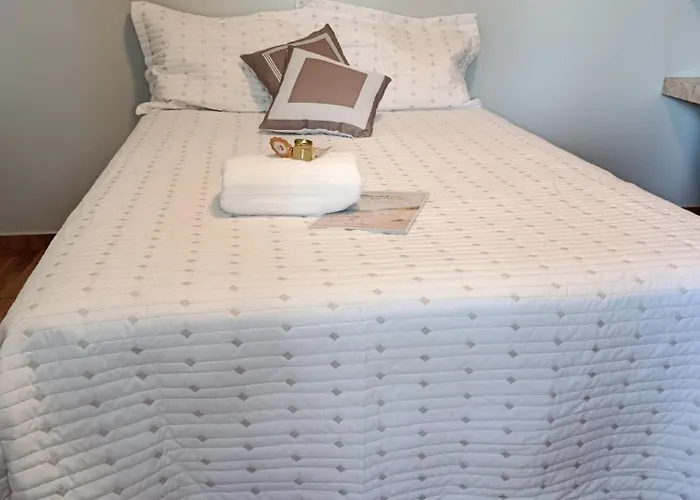 Quarto confortável