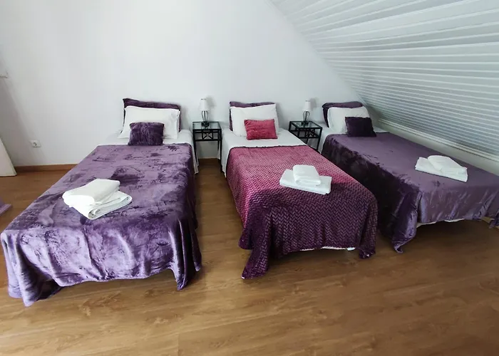 Alenquer Alojamento Santa Catarina Quarto A - Your Refuge In The Heart Of Alenquer