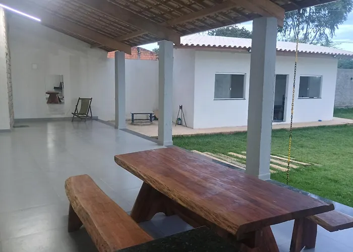 Hotel pousada Recanto da Duda