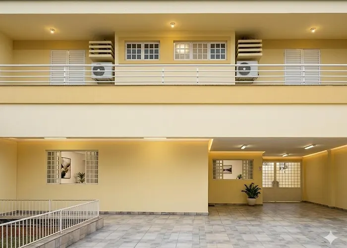 Londrina Hostel Il