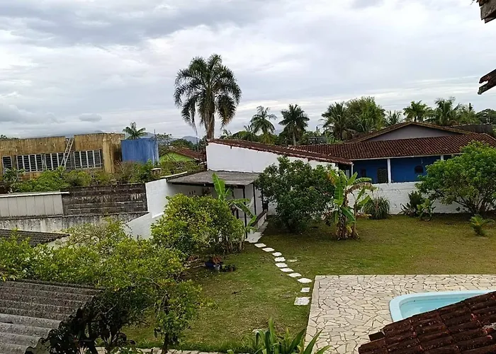 Pousada Honeystone Inn Cananeia