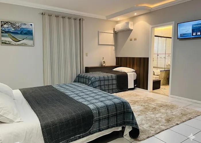 Londrina Hostel Il