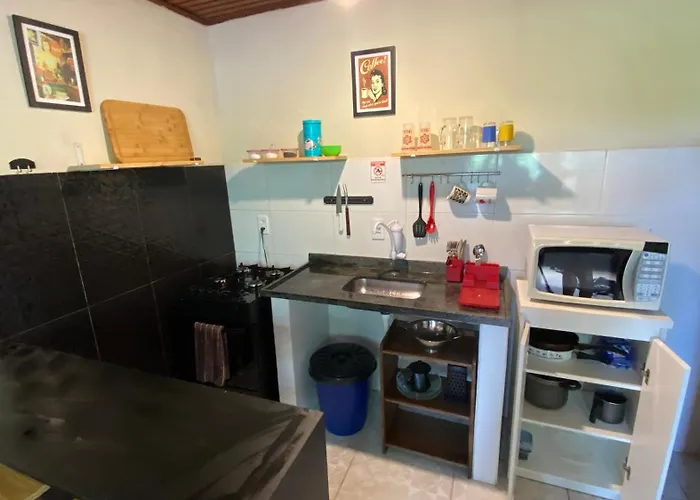 Studio Completo super confortável