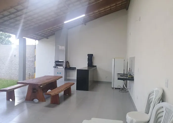 Hotel pousada Recanto da Duda
