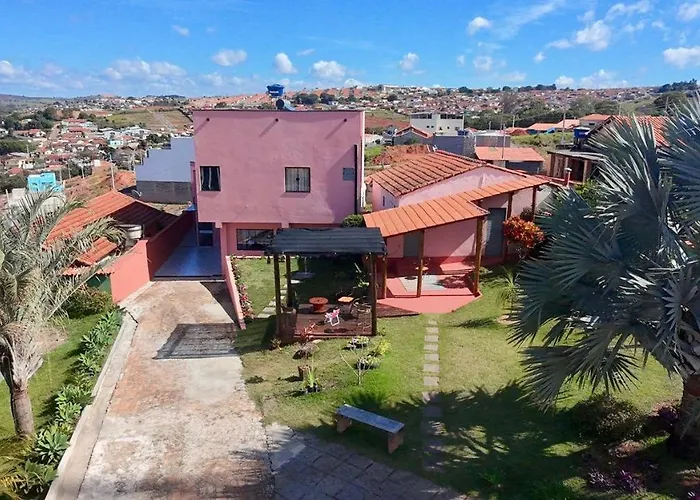 Fonseca's House Suíte Alto da Beata