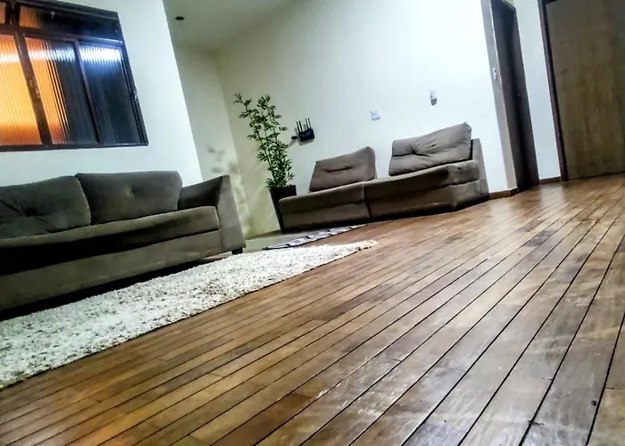 Pousada lar de paz sampaio