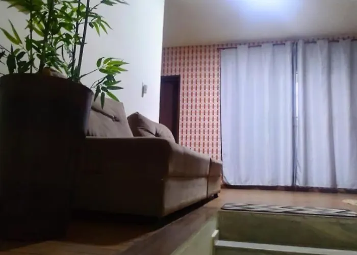 Pousada lar de paz sampaio