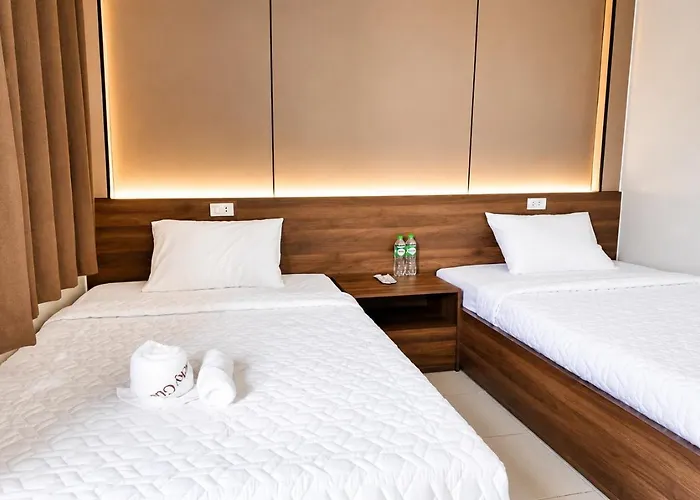 Lucky Hostel