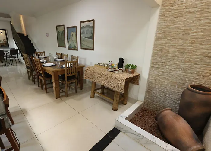 Pousada House Garden