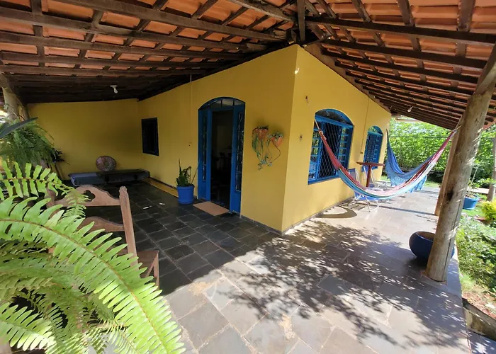 Suíte Pimenta Rosa