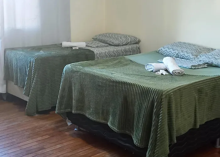 Pousada lar de paz sampaio