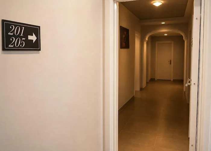 Corner Park Suites City Center Corlu