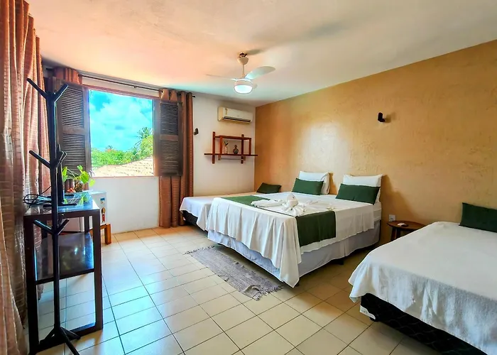 Casa Mandacaru Pousada