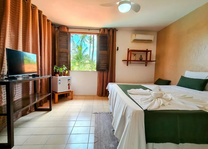 Casa Mandacaru Pousada