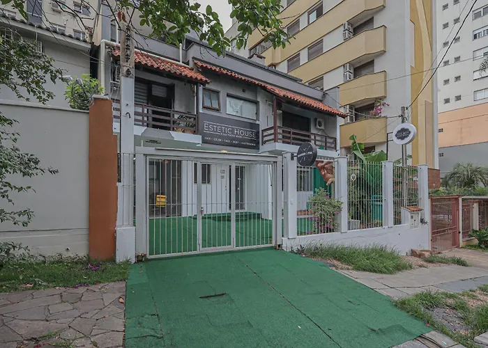 House Bela Vista - Quarto com Suíte