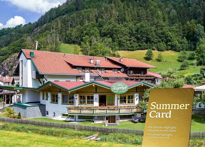 Hotel Jaegerhof