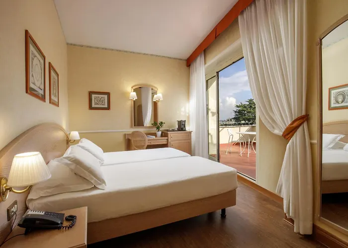 Beach Hotels Santa Costanza By Omnia s
