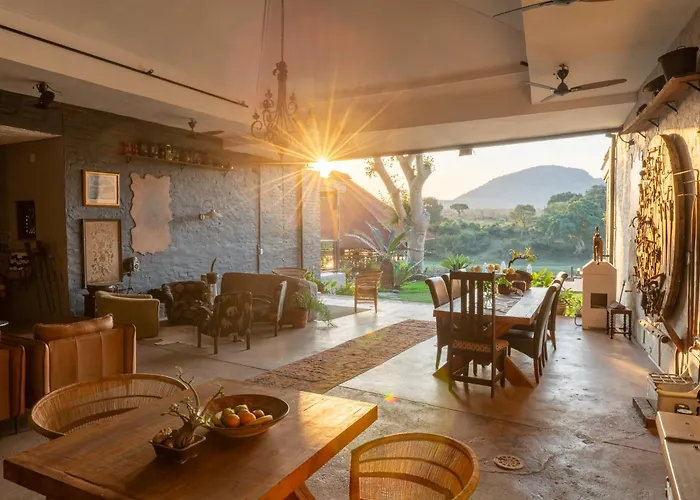 River House Lodge